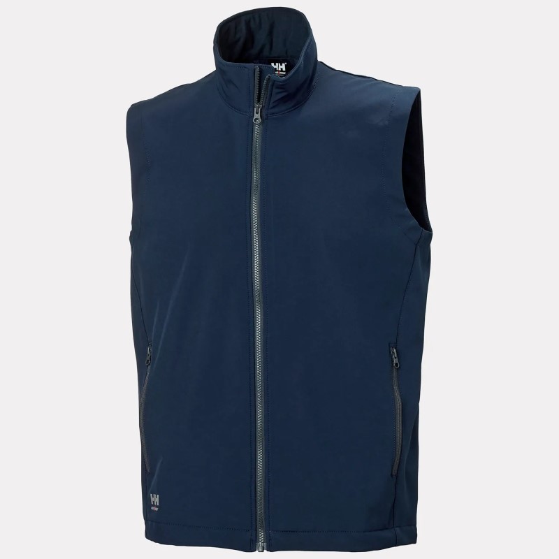 GILET SOFTSHELL HH MANCHESTER 2.0